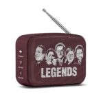 Saregama Carvaan Mini Hindi - Music Player, Terracotta Brown