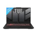 ASUS TUF Gaming A17 (2023) Gaming Laptop 17.3" (AMD Ryzen 9 7940HS/6GB RTX 4050/16GB/1TB SSD/Windows 11), FA777XU-HX026WS Jaeger Gray