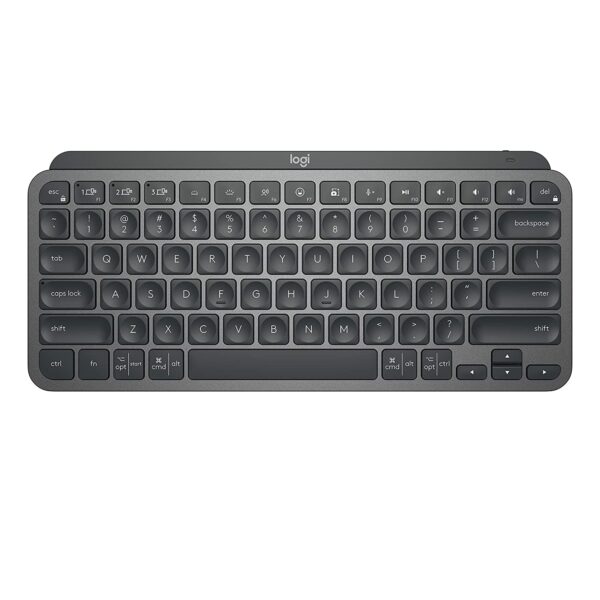 Logitech MX Keys Mini Keyboard Graphite Colour