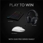 Logitech G PRO X Superlight Wireless USB Gaming Mouse - Black - Image 5