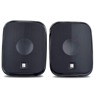 iBall Decor 9 2.0 USB Powered Computer Multimedia Speakers