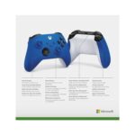 Microsoft Xbox One Wireless Controller - Shock Blue - Image 5