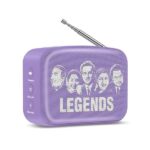 Saregama Carvaan Mini Hindi - Music Player, Orchid Purple