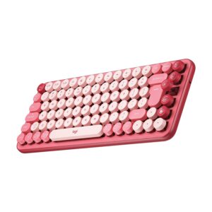 Logitech POP Keys Heartbreaker Keyboard