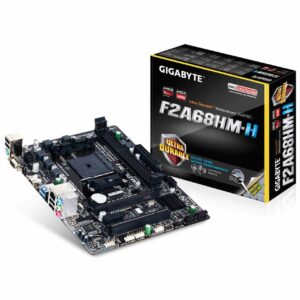 Gigabyte F2A68HM-H