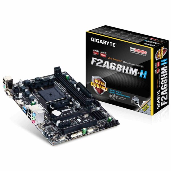 Gigabyte F2A68HM-H