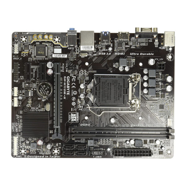 Gigabyte GA-H110M-H