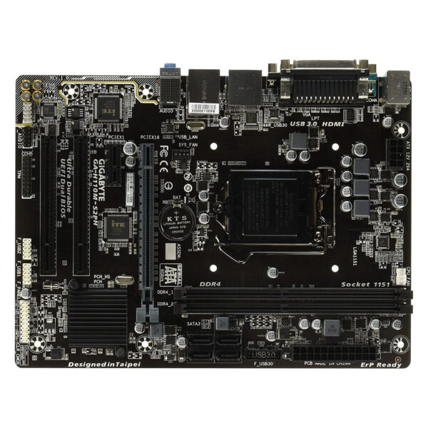 Gigabyte GA-H110M-S2PH