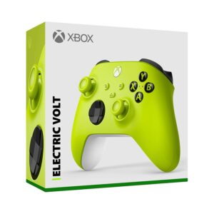 Microsoft Xbox Joystick Electric Volt