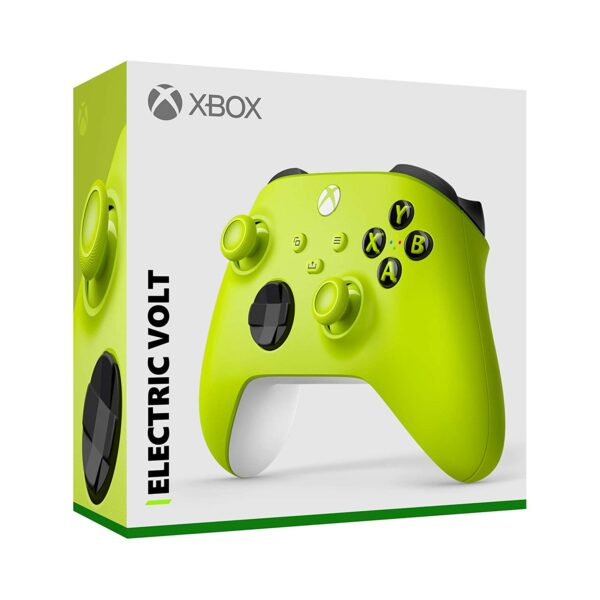 Microsoft Xbox Joystick Electric Volt