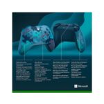 Xbox Microsoft Wireless Controller - Mineral Camo for Xbox Series X, Xbox Series S, and Xbox One - Image 4