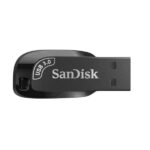 SanDisk Ultra Shift USB Flash Drive 64GB, Black