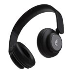 Boat Rockerz 450 Wireless Headphone with Mic (Luscious Black)