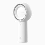 JisuLife Life 5 Plus Handheld Fan, White