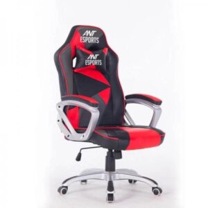 Ant Esports 8077 (Black-Red)