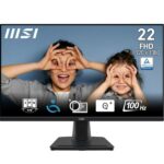 MSI PRO MP225 21.5 FHD IPS Monitor