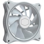 Cooler Master MF120 Halo Pack of 3 White - Image 4