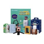 Fujifilm Instax Camera Pal Buddy Pack with 20 Shots - Pink