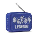 Saregama Carvaan Mini Hindi - Music Player, Regal Blue