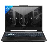 ASUS TUF Gaming F15 i5 11th Gen, RTX 3050, 8GB RAM, 512GB SSD
