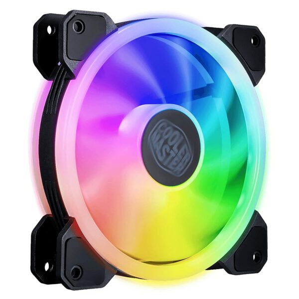 Cooler Master MasterFan MF120 S3 ARGB Cabinet Fan (Single Pack)