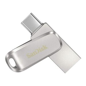 Sandisk Luxe Dual Drive 256GB OTG Pendrive