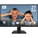 MSI PRO MP275Q 27 WQHD Monitor