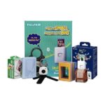 Fujifilm Instax Camera Pal Buddy Pack with 20 Shots - White