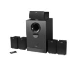 Edifier R501BT 5.1 Bluetooth Multimedia Speaker System – Black