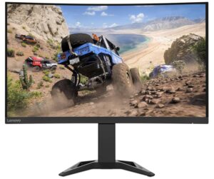 Lenovo G32Qc-30 32 Inch (81.3Cm) 2K Gaming Monitor – (G32qc-30)