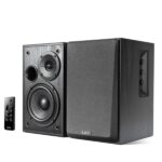 Edifier R1580MB Active 2.0 Bookshelf Speaker Set – Black