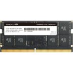 TEAMGROUP Elite SODIMM DDR5 16GB 4800MHz CL40 Laptop Memory, Black - (TED516G4800C40D-S01)