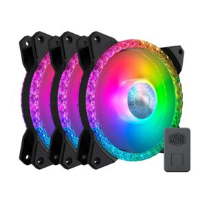 Cooler Master MF120 Prismatic 3in1 Pack