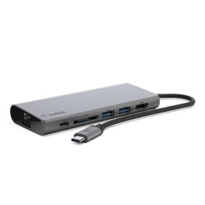 Belkin USB-C Multimedia Hub