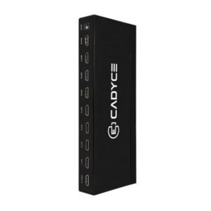 Cadyce 1 X 8 HDMI Splitter With 4K Support