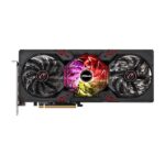 ASRock Phantom D RX 6600 XT OC AMD Radeon 8GB Gaming Graphic Card, Black - (RX6600XT-PGD-8GO) - Image 2