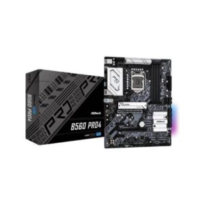 ASRock B560 PRO4