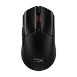 HyperX Pulsefire Haste 2 Wireless Gaming Mouse (Black) - (6N0B0AA)