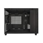 Asus Prime AP201 (M-ATX) Mini Tower Cabinet (Black) - Image 3