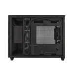 Asus Prime AP201 (M-ATX) Mini Tower Cabinet (Black) - Image 4