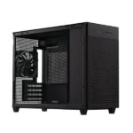 Asus Prime AP201 (M-ATX) Mini Tower Cabinet (Black) - Image 5