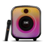 boAt PartyPal 63 Pro Bluetooth Speaker (Midnight Black)