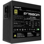 Gigabyte P750GM 80 Plus Gold SMPS Gigabyte P750GM 80 Plus Gold SMPS