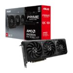 ASUS Prime Radeon RX 9060 XT 16GB GDDR6 OC Edition