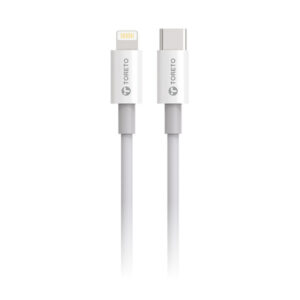 Toreto Dura A6 TOR 919 Type C - iPhone Charge & Sync Cable