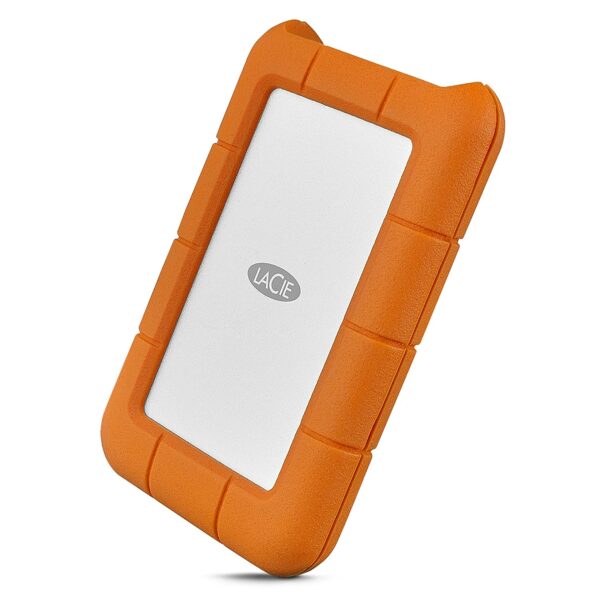 Lacie Rugged USB-C 2TB External HDD