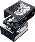 Cooler Master MWE 1250 V2 ATX3.0 1250 Watt 80 Plus Gold SMPS - Image 4
