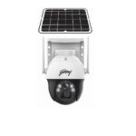 Godrej ACE PRO Green Camera, White