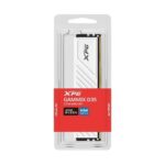 ADATA XPG D35 Gammix 32GB 3200MHz DDR4 Memory  (White) - (AX4U320032G16A-SWHD35)