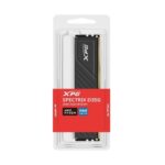 ADATA XPG D35G Spectrix 16GB 3200MHz DDR4 Memory  (Black) - (AX4U320016G16A-SBKD35G)